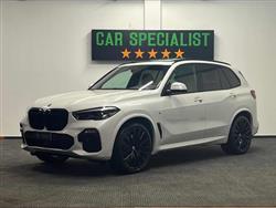 BMW X5 xDrive30d Msport TETTO|ACC|360°|22'|CARPLAY