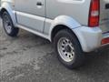 SUZUKI JIMNY 1.3i 16V cat 4WD JLX