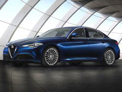 ALFA ROMEO GIULIA 2.0 Turbo 200 CV AT8 Sprint