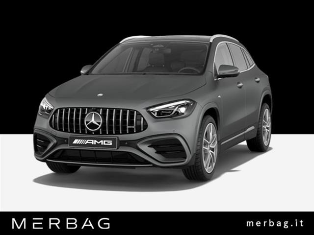 MERCEDES CLASSE GLA GLA 35 4Matic AMG