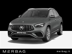 MERCEDES CLASSE GLA GLA 35 4Matic AMG