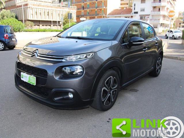 CITROEN C3 BlueHDi 100 GARANZIA INCLUSA