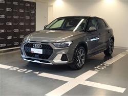 AUDI A1 CITYCARVER A1 citycarver 25 TFSI Admired