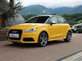 AUDI A1 SPORTBACK SPB 2.0TFSI quattro SEDILI S-PDC-XENON