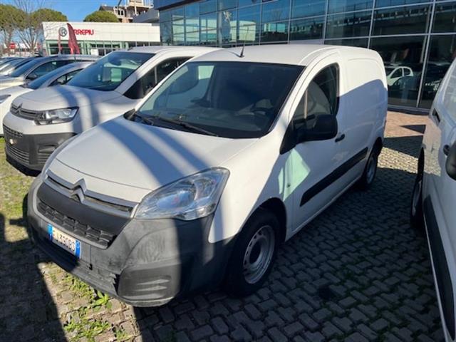 CITROEN BERLINGO BlueHDi 100 Van 2 posti L2