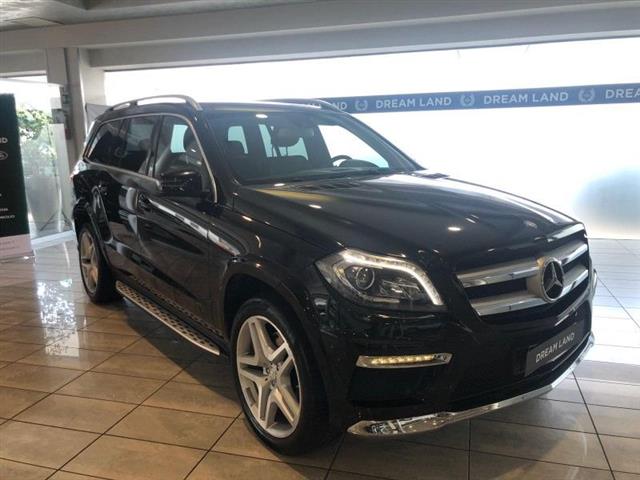 MERCEDES CLASSE GL GL 350 BlueTEC 4matic Premium