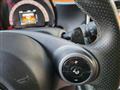 SMART FORFOUR TOTAL BLACK NAVI SENSORI PADDLE BRACCIOLO!