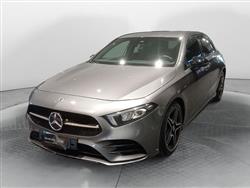 MERCEDES CLASSE A - W177 2018 A 180 d Premium Night edition auto