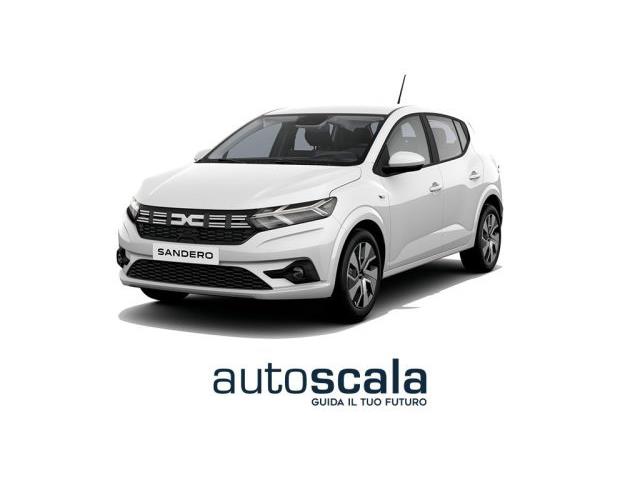 DACIA SANDERO Streetway Expression TCe 100 GPL ECO-G