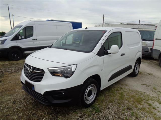 OPEL COMBO CARGO Combo Cargo 1.6 Diesel 100CV S&S PC 650kg Edition