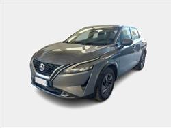 NISSAN NUOVO QASHQAI MHEV 140 CV Business