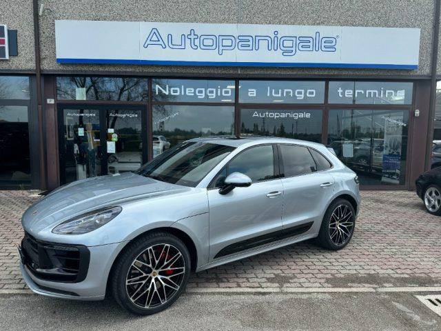 PORSCHE MACAN 2.9 GTS