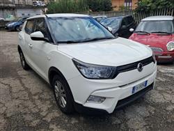 SSANGYONG TIVOLI 1.6 2WD Go