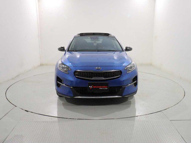 KIA XCEED 1.6 TGDi DCT Evolution