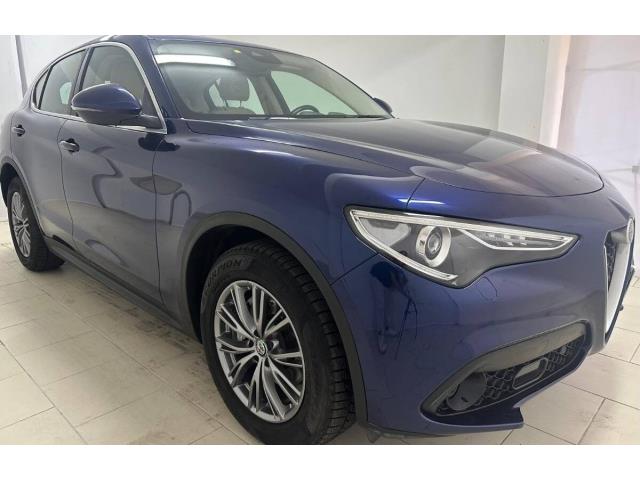 ALFA ROMEO Stelvio 2.2 t Executive Q4 210cv auto