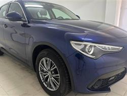 ALFA ROMEO Stelvio 2.2 t Executive Q4 210cv auto