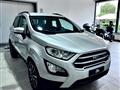 FORD EcoSport 1.0 Ecoboost 125CV ST-Line Automatik