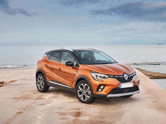 RENAULT NUOVO CAPTUR Captur TCe 100 CV GPL Intens