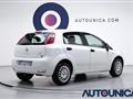 FIAT PUNTO 1.4 8V 5 PORTE EASYPOWER GPL STREET NEOPATENTATI