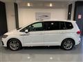 VOLKSWAGEN TOURAN 1.6 TDI 115 CV SCR DSG R-LINE 7 POSTI