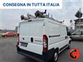 FIAT DUCATO 2.3 MJT 130(PC-TN L1H1)OFFICINA MOBILE-PORTAPACCHI