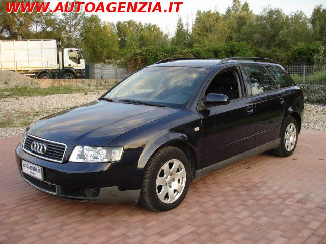 AUDI A4 AVANT 1.9 TDI/130 CV cat Avant