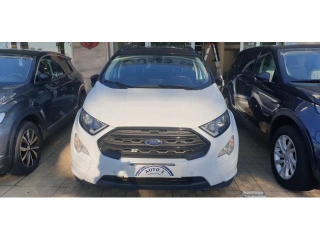 FORD ECOSPORT 1.0 EcoBoost 100 CV ST-Line