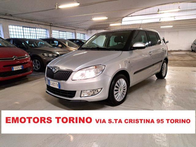 SKODA FABIA 1.2 TSI 86CV 5p. Style