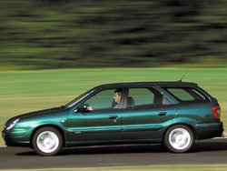 CITROEN XSARA 1.6i 16V cat S.W. Chrono