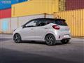 HYUNDAI NEW i10 1.0 tgdi N Line