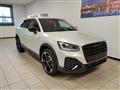 AUDI Q2 35 TDI S tronic Identity Black