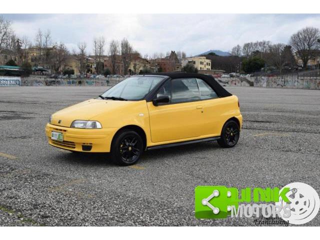 FIAT PUNTO 85 16V Cabrio