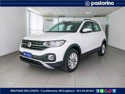 VOLKSWAGEN T-CROSS 1.6 TDI SCR Style BMT