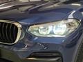 BMW X3 xDrive20d CAMBIO AUTOM. - KM 31.000!!!!!