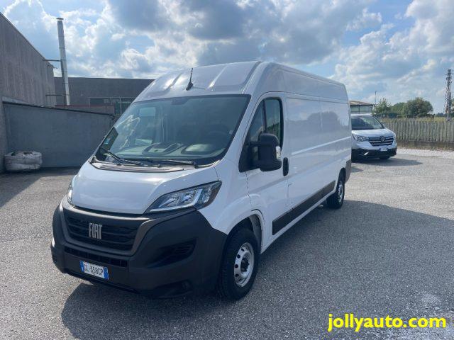 FIAT DUCATO 35 2.2 Mjt 140CV L3 H2 Furgone PASSO LUNGO