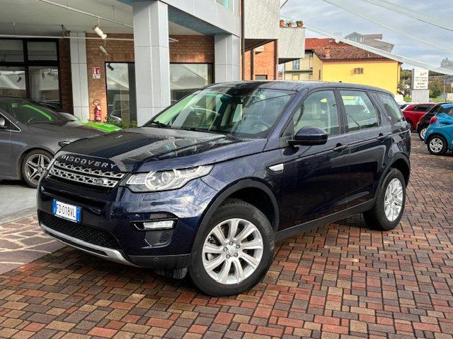 LAND ROVER DISCOVERY SPORT 2.0 TD4 150 CV Auto Business Edition Pure