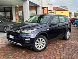 LAND ROVER DISCOVERY SPORT 2.0 TD4 150 CV Auto Business Edition Pure