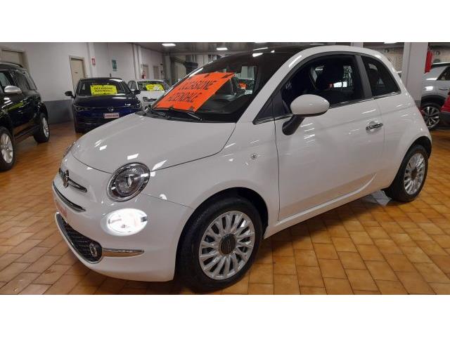 FIAT 500 1.0 Hybrid Dolcevita Style