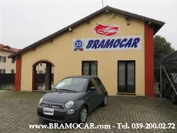 FIAT 500 1.0 70cv HYBRID CULT - KM 49.896 - x NEOPATENTATI