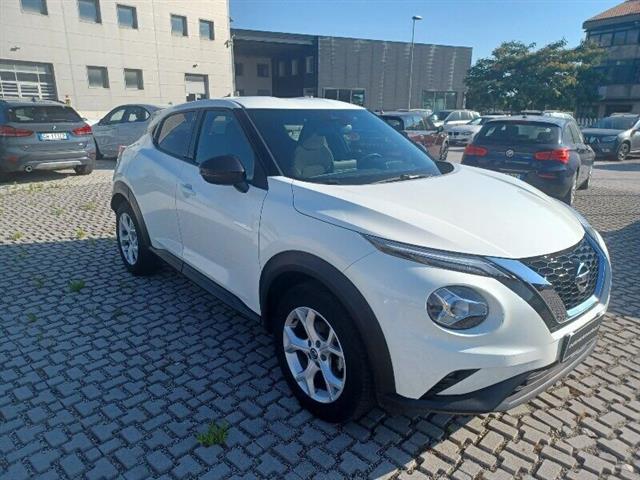 NISSAN JUKE 1.0 DIG-T 114 CV N-Connecta