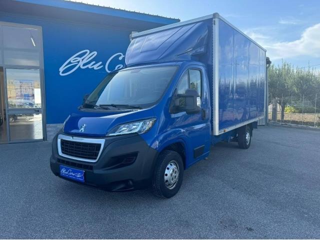 PEUGEOT Boxer 435 2.2 bluehdi 140cv S&S L4 furg.sq.p.lat.dx Onnicar