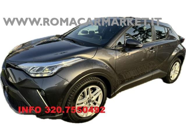 TOYOTA C-HR 1.8 Hybrid E-CVT Business KM CERTIFICATI UNIPRO