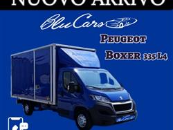 PEUGEOT Boxer 435 2.2 bluehdi 140cv S&S L4 furg.sq.p.lat.dx Onnicar Boxer 335 2.2 BlueHDi 140 S&S PLM-SL 4p. Furgonato