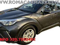 TOYOTA C-HR 1.8 Hybrid E-CVT Business KM CERTIFICATI UNIPRO