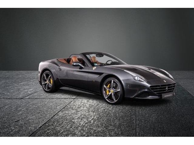 FERRARI CALIFORNIA T DCT