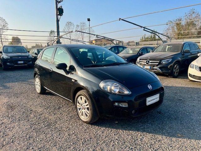 FIAT PUNTO 1.2 8V 5 porte Lounge+GPL+NEOPATENTATI