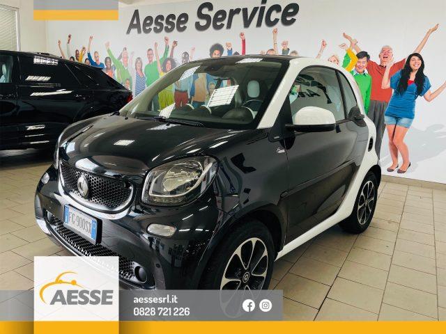 SMART FORTWO 70 1.0 Prime