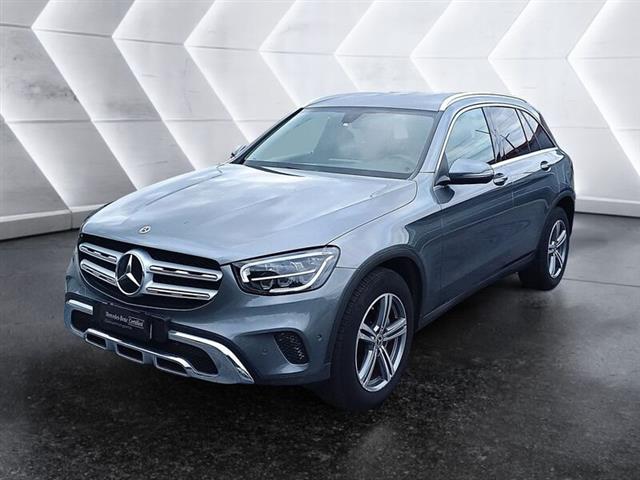 MERCEDES GLC SUV 220 d Sport 4matic auto