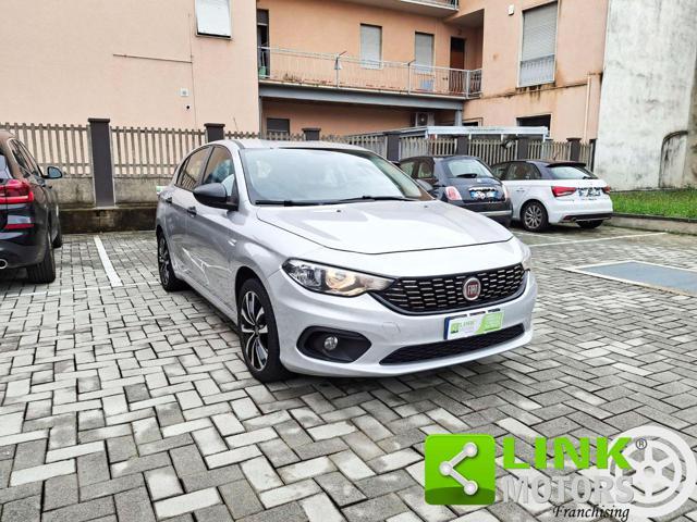 FIAT TIPO 1.4 T-Jet 120CV GPL 5 porte Easy GARANZIA INCLUSA