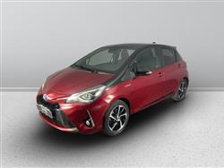 TOYOTA YARIS 15H ECVT 5P TREND MY18+